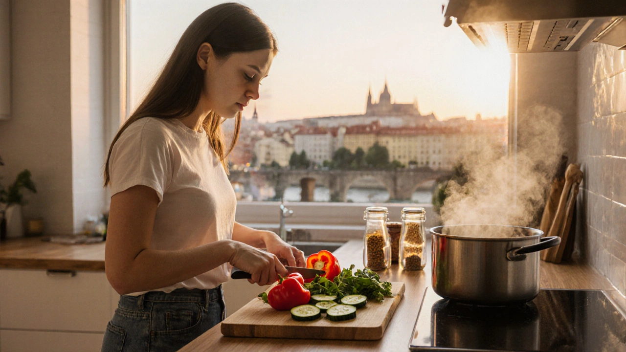 Co jíst k večeři, aby vám pomohlo zhubnout - praktické tipy a recepty