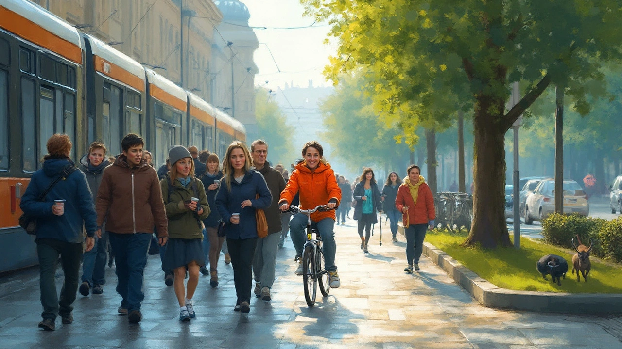 Nevhodná strava - příliš mnoho cukru a průmyslových tuků