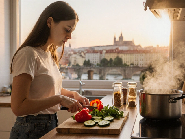 Co jíst k večeři, aby vám pomohlo zhubnout - praktické tipy a recepty