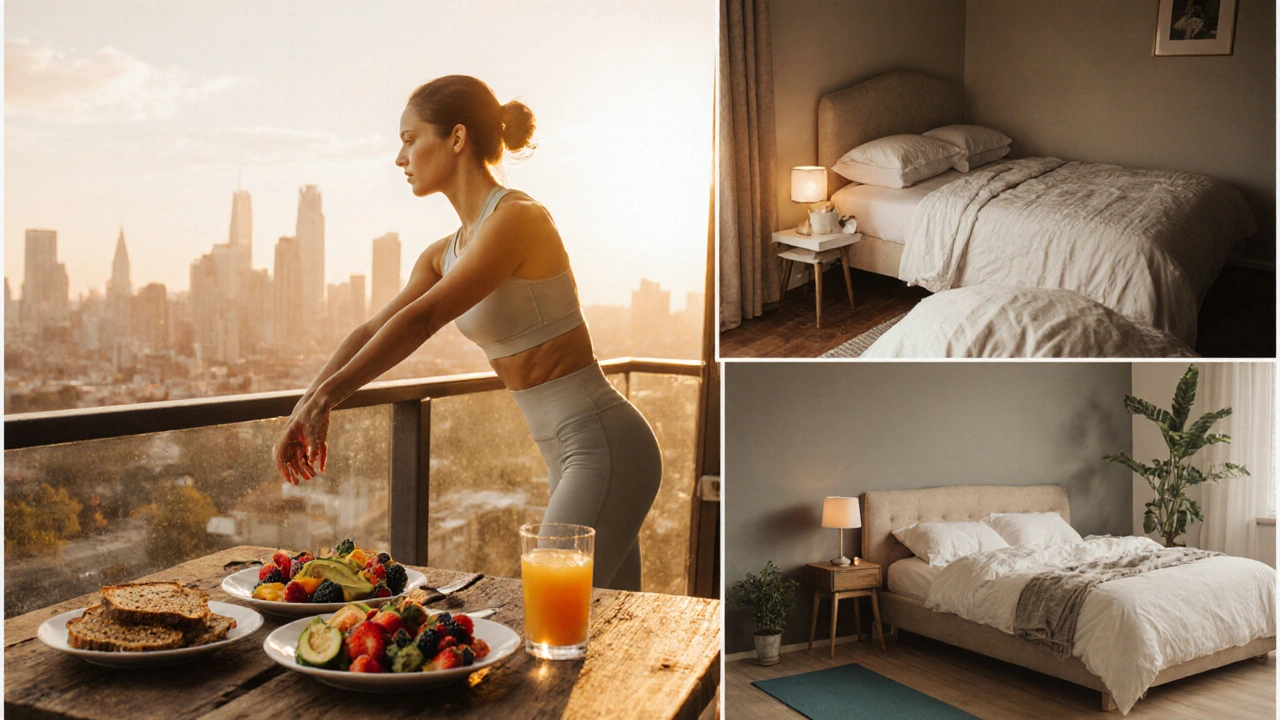 Aktivní životní styl - jak na zdravý a vitální život