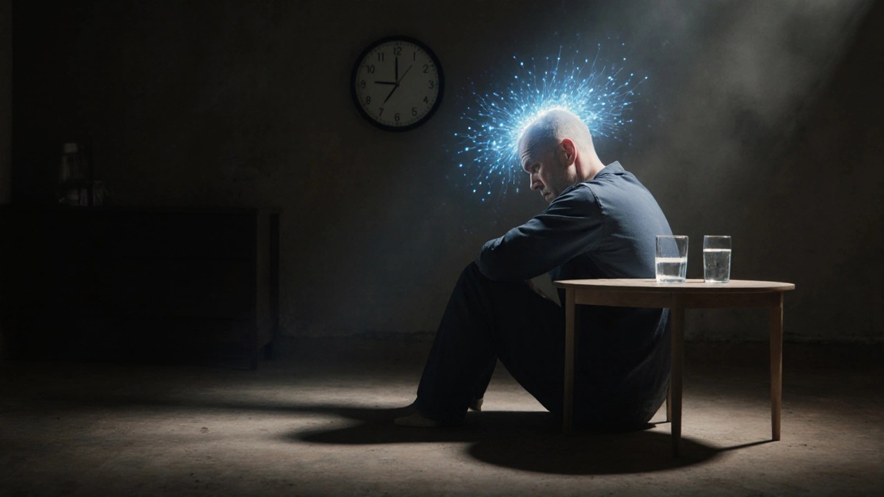 Co se stane když nebudu jíst 3 dny? Skutečné účinky hladovění na tělo