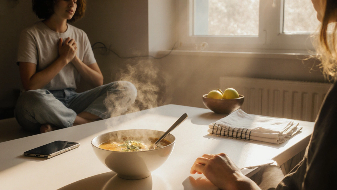 Dlouhodobé strategie, které pomáhají udržet rovnováhu