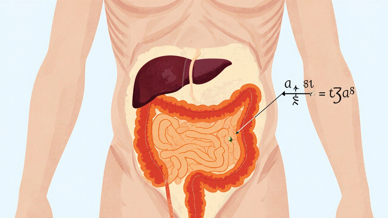 Jak efektivně zhubnout břicho - tipy na dietu i cvičení