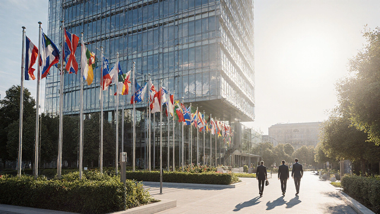 Kde má sídlo WHO a proč to ovlivňuje vaše zdraví