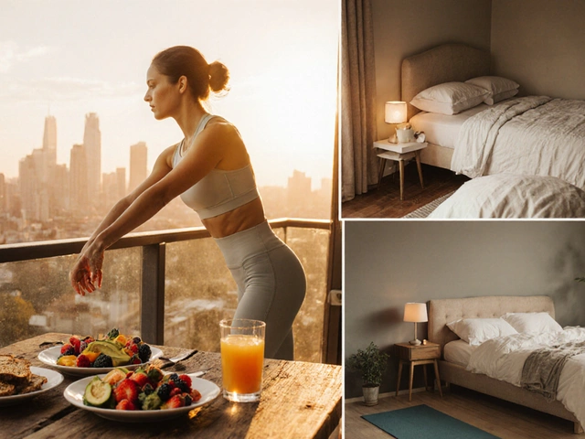 Aktivní životní styl - jak na zdravý a vitální život