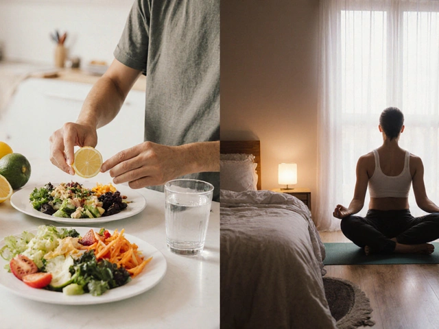 Co je životní styl a jak na zdravý život