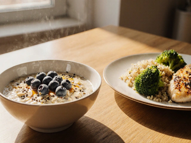 Jak si vytvořit zdravý jídelníček: praktické tipy a plány