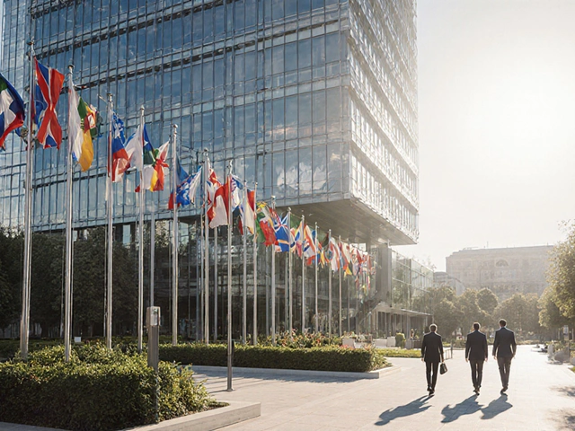 Kde má sídlo WHO a proč to ovlivňuje vaše zdraví