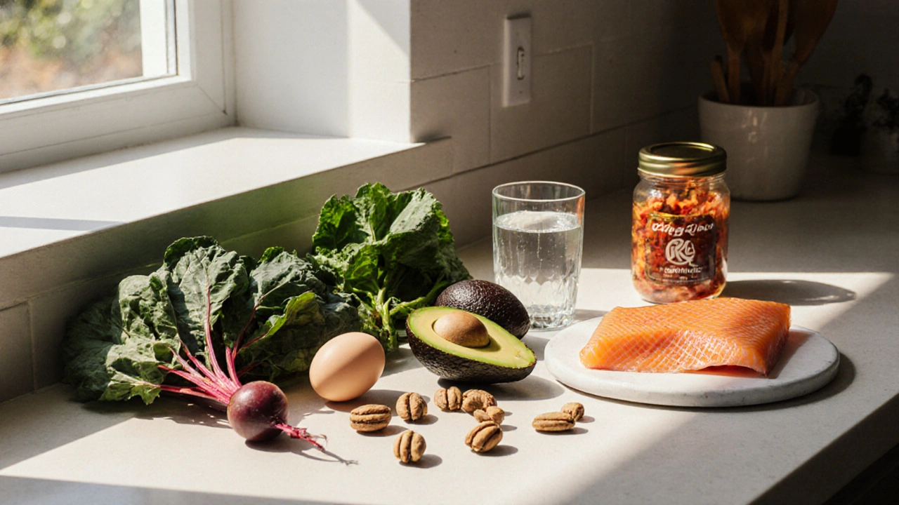 Co nejíst při hubnutí břicha: pravé potraviny, které skutečně pomáhají