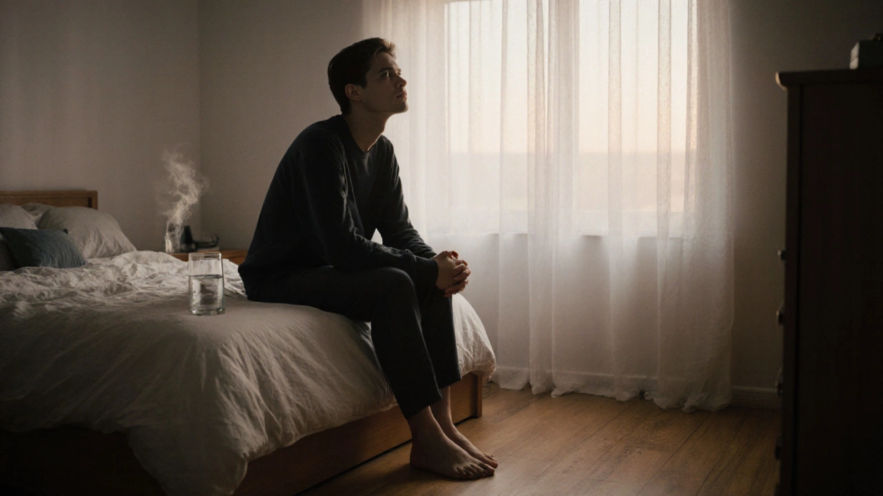 Jak být v psychické pohodě: praktické kroky pro klid a stabilitu každý den