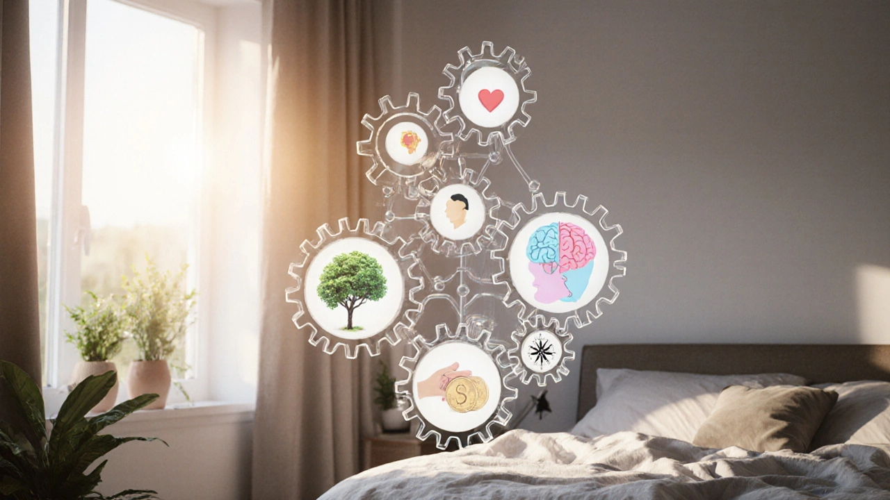 Jak dělíme zdraví? Přehled všech klíčových dimenzí, které ovlivňují váš život