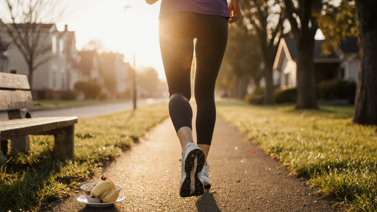Jak dlouho po jídle jít cvičit? Správné časy pro trénink podle typu jídla