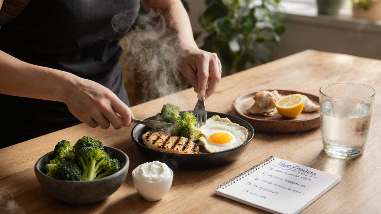 Jak podpořit hubnutí přirozeně a udržitelně