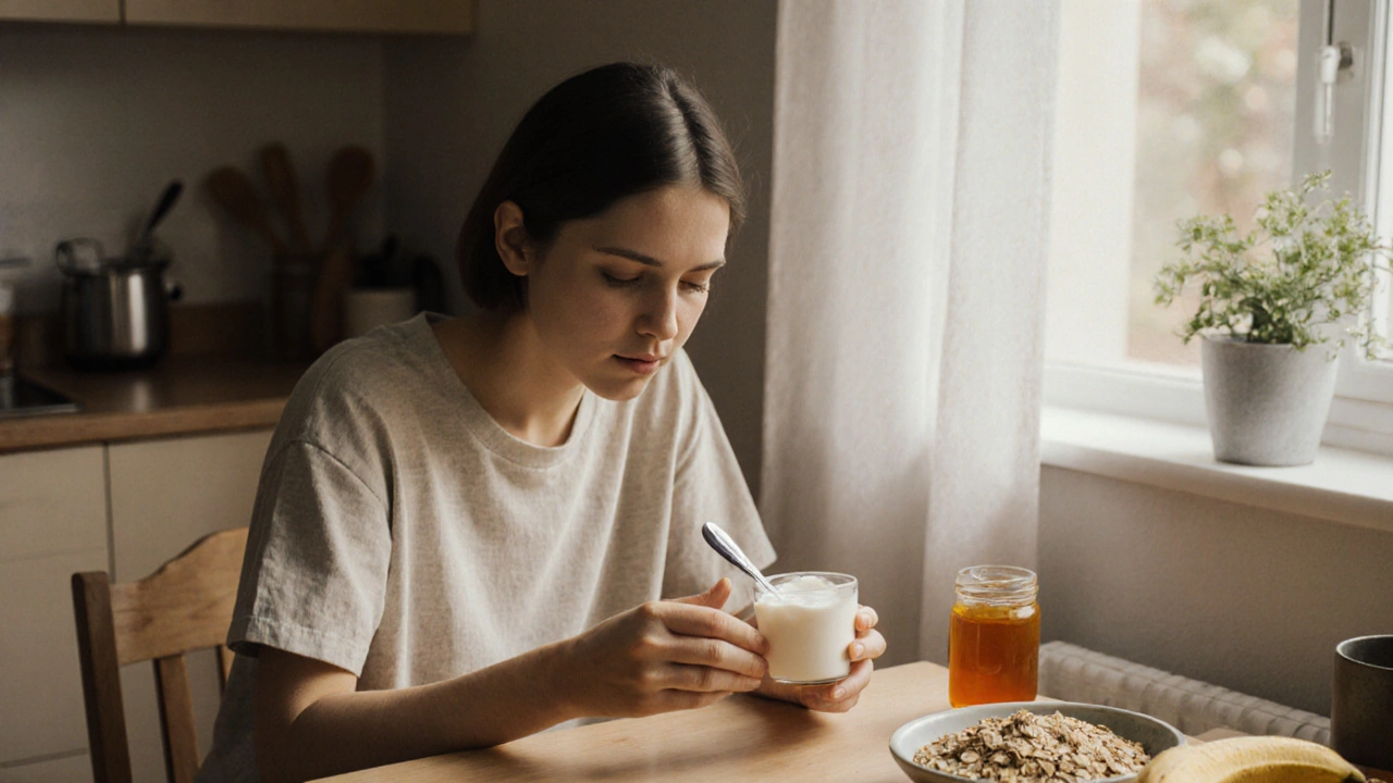 Jak se donutit k jídlu, když nemáte chuť: praktické kroky pro každodenní život