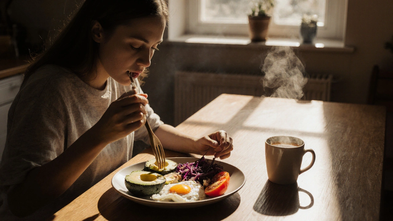 Jak správně jíst? Praktický průvodce pro zdravou stravu každý den