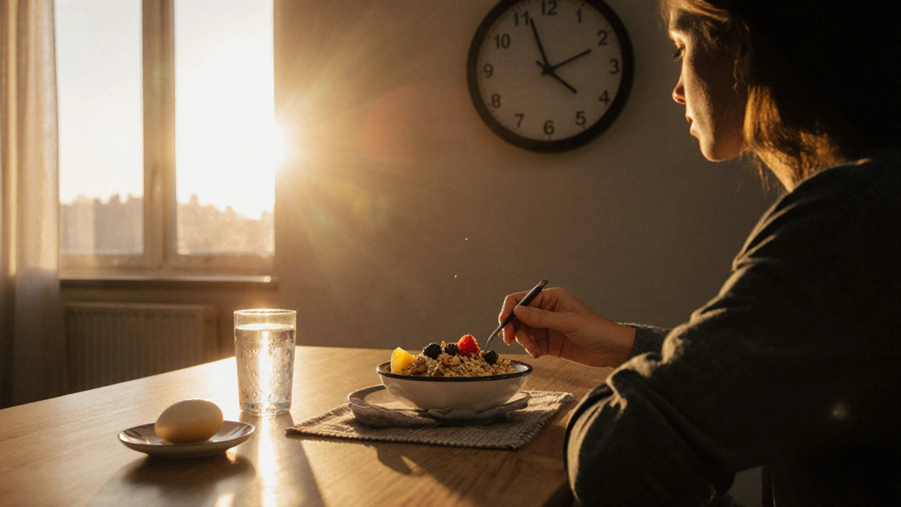 Proč jíst 3x denně? Proč pravidelné jídlo zlepšuje energii, trávení a náladu