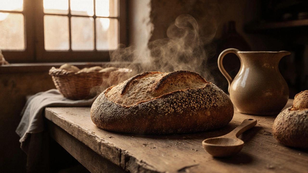 Proč jíst chléb? Proč je skutečně důležitý pro zdravý životní styl