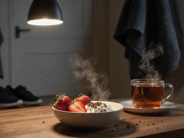 Co si dát večer po cvičení? Nejlepší jídlo pro obnovu těla a spánek