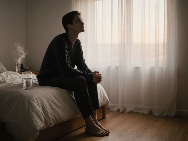 Jak být v psychické pohodě: praktické kroky pro klid a stabilitu každý den