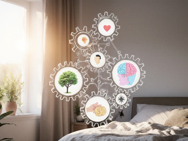 Jak dělíme zdraví? Přehled všech klíčových dimenzí, které ovlivňují váš život