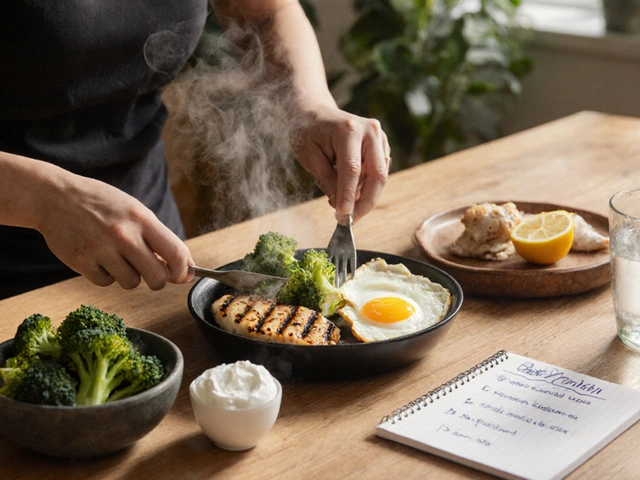 Jak podpořit hubnutí přirozeně a udržitelně