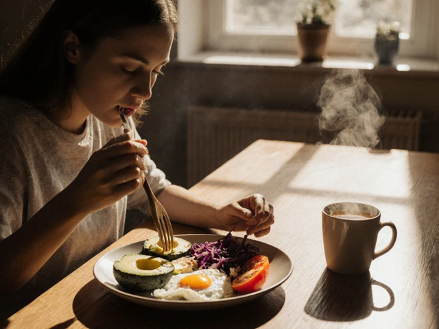 Jak správně jíst? Praktický průvodce pro zdravou stravu každý den