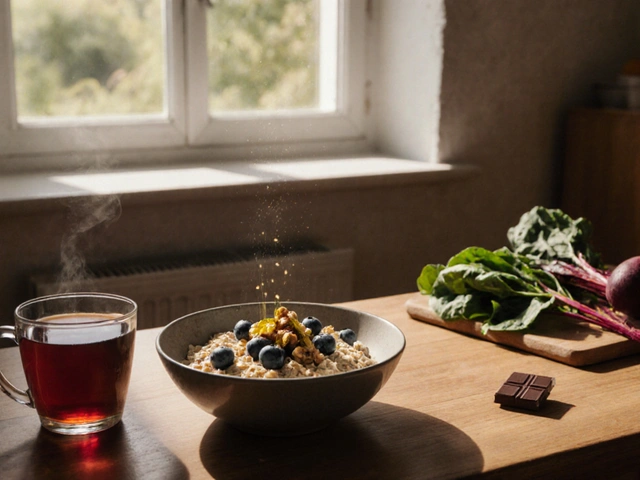 Jak zlepšit psychiku stravou: vědecky ověřené potraviny, které ovlivňují náladu