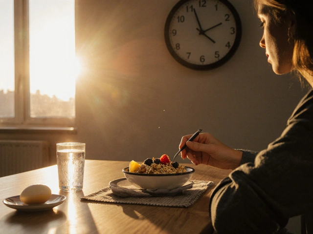 Proč jíst 3x denně? Proč pravidelné jídlo zlepšuje energii, trávení a náladu