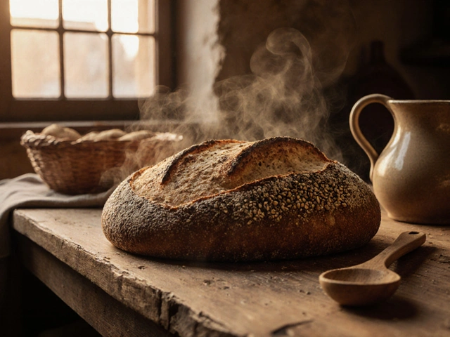 Proč jíst chléb? Proč je skutečně důležitý pro zdravý životní styl