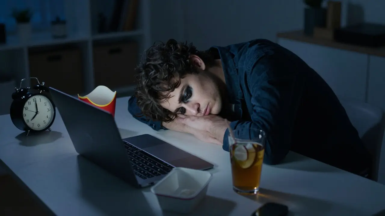 Co je nezdravý životní styl a jak ho poznat?