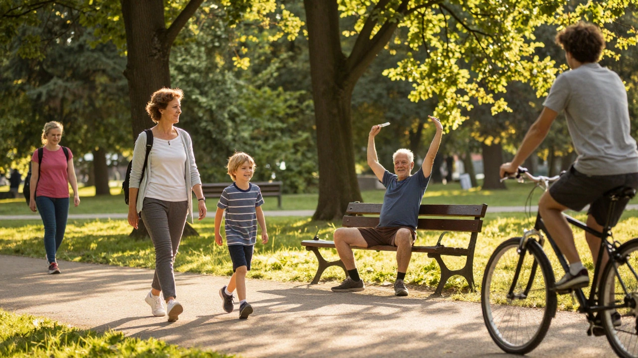 Co je to fyzické zdraví a proč je důležité?