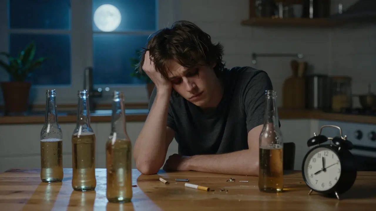 Co je to rizikové chování a proč to ohrožuje vaše zdraví