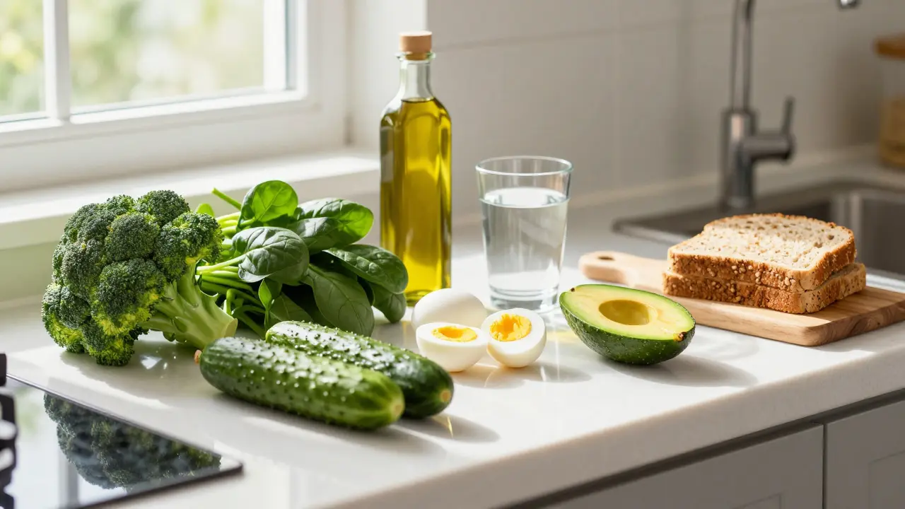 Co jíst a nejíst při hubnutí: pravda o stravě, která skutečně funguje