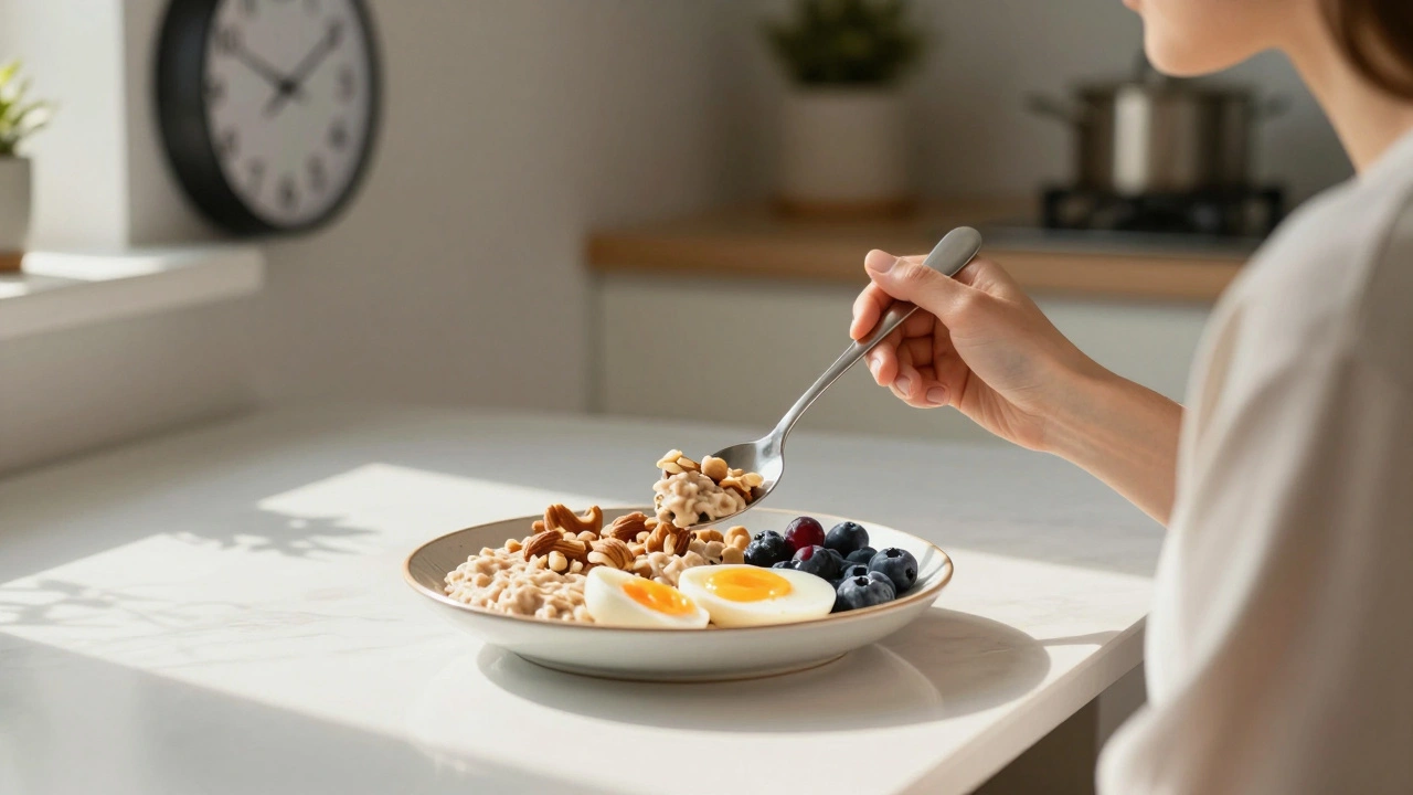 Jak často se má jíst? Pravidelné jídlo a jak ho správně rozložit během dne