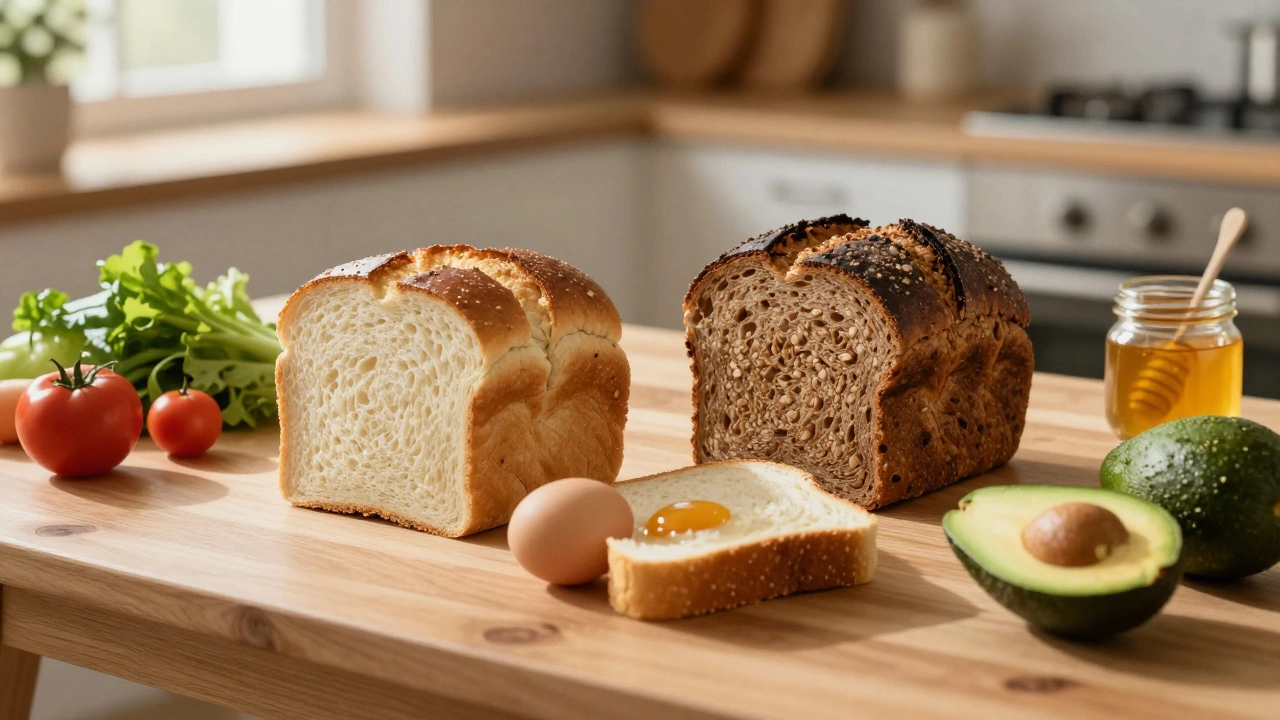 Jak jíst chleba zdravě: pravda o chlebu, kterou ti nikdo neřekl