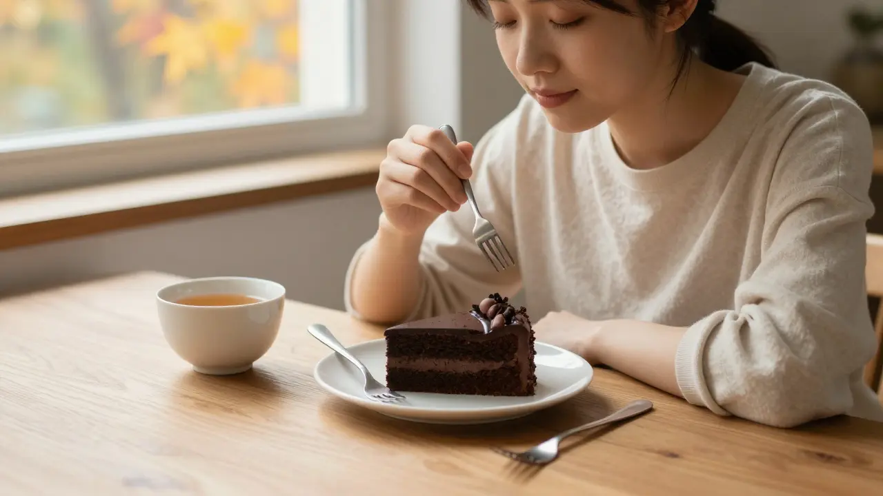Jak normálně jíst? Praktický návod, jak se naučit jíst bez strese a přirozeně