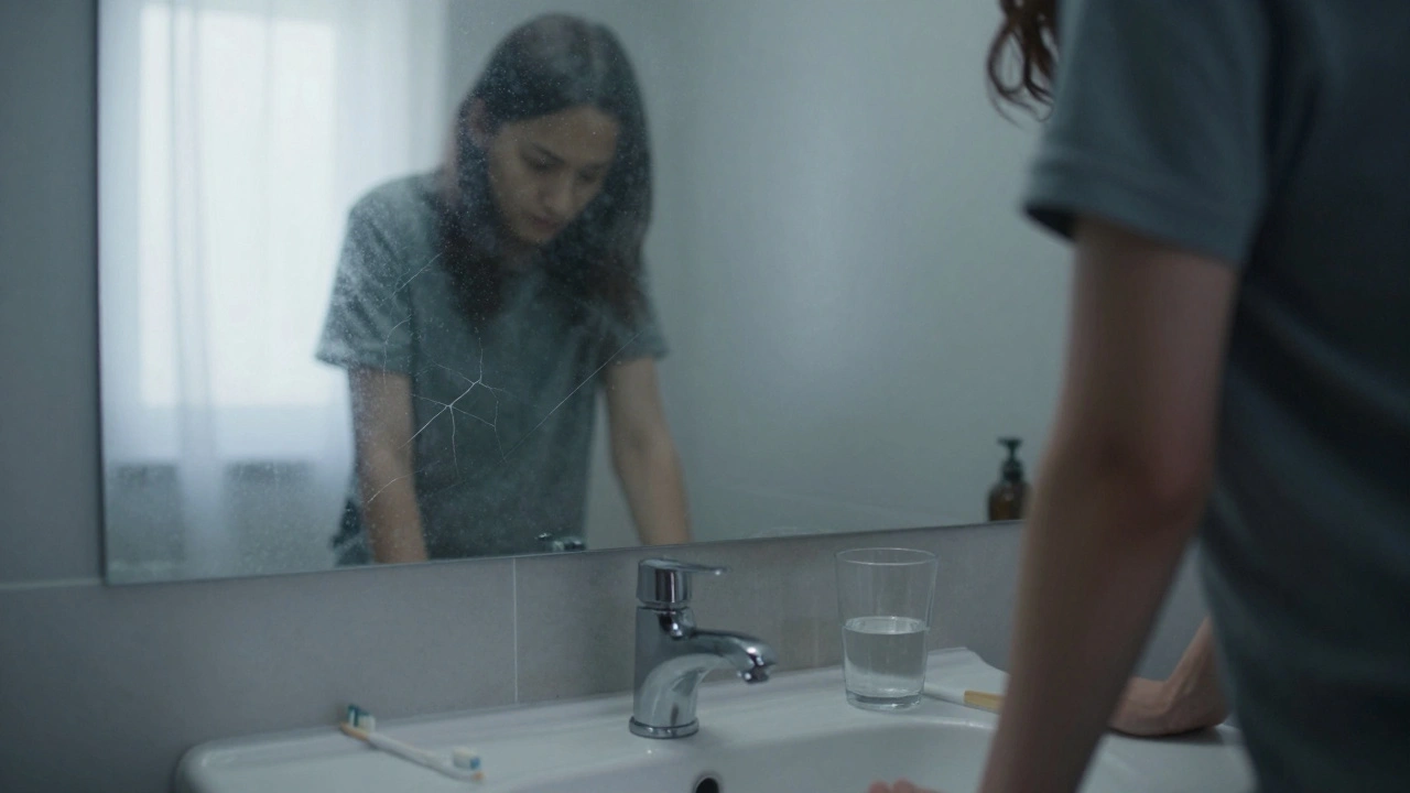 Jak poznat, že jsi psychicky na dně - přesné příznaky, které nelze ignorovat