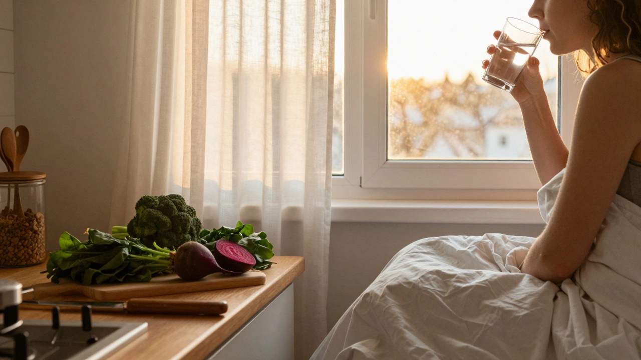 Jak si vyčistit tělo: přirozené způsoby, které skutečně fungují