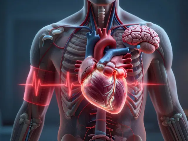 Co dělá stres v těle? Jak se stres projevuje na vašem zdraví