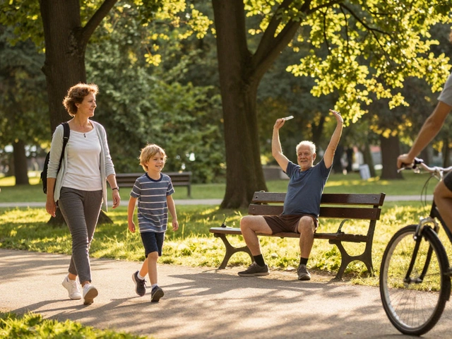 Co je to fyzické zdraví a proč je důležité?