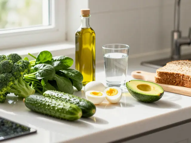 Co jíst a nejíst při hubnutí: pravda o stravě, která skutečně funguje