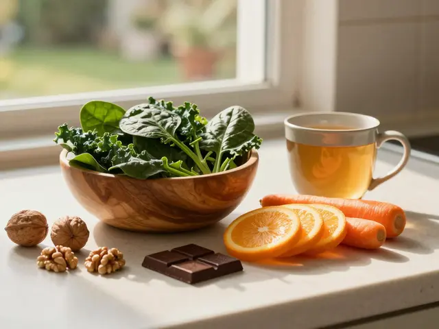 Co jíst na nervy? Jak správná strava pomáhá uklidnit mysl a snížit stres