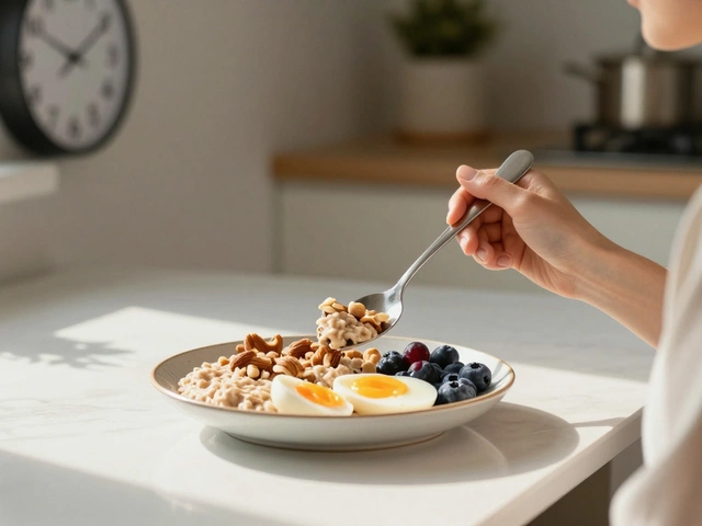 Jak často se má jíst? Pravidelné jídlo a jak ho správně rozložit během dne