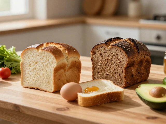 Jak jíst chleba zdravě: pravda o chlebu, kterou ti nikdo neřekl