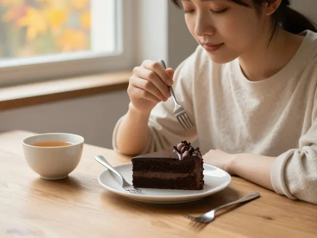 Jak normálně jíst? Praktický návod, jak se naučit jíst bez strese a přirozeně