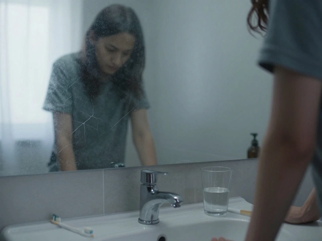 Jak poznat, že jsi psychicky na dně - přesné příznaky, které nelze ignorovat