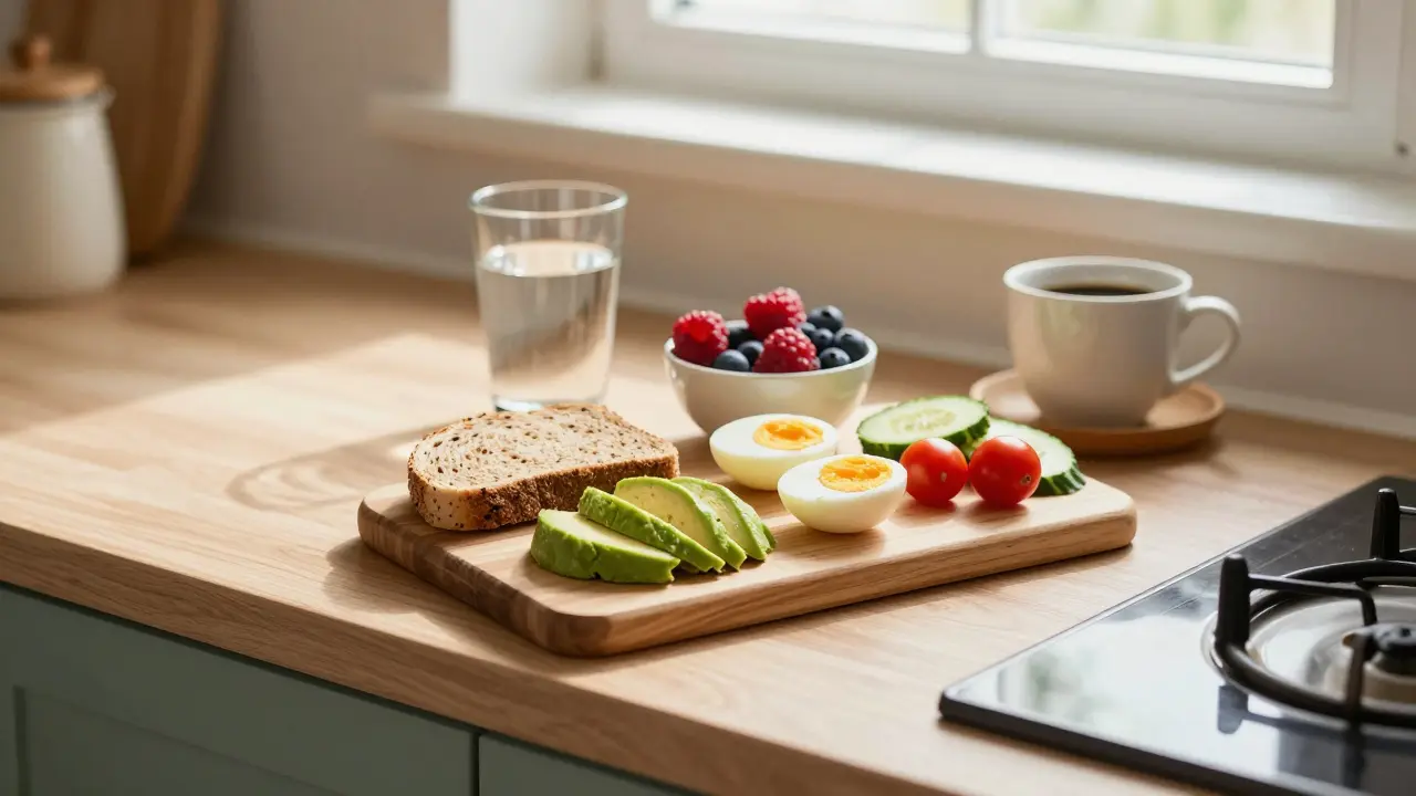 Co jíst, abychom byli zdraví? Praktické rady pro každodenní stravu