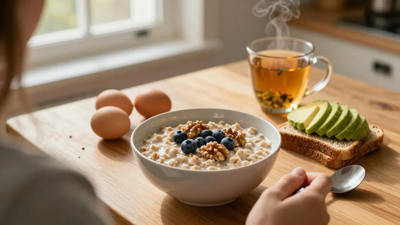 Co se smí jíst při dne? Praktický průvodce zdravou stravou během dne