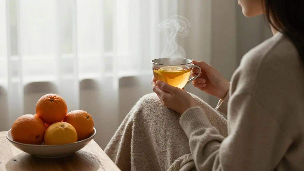 Jak se léčí 7 běžných nemocí přirozenými způsoby - průvodce pro každodenní život