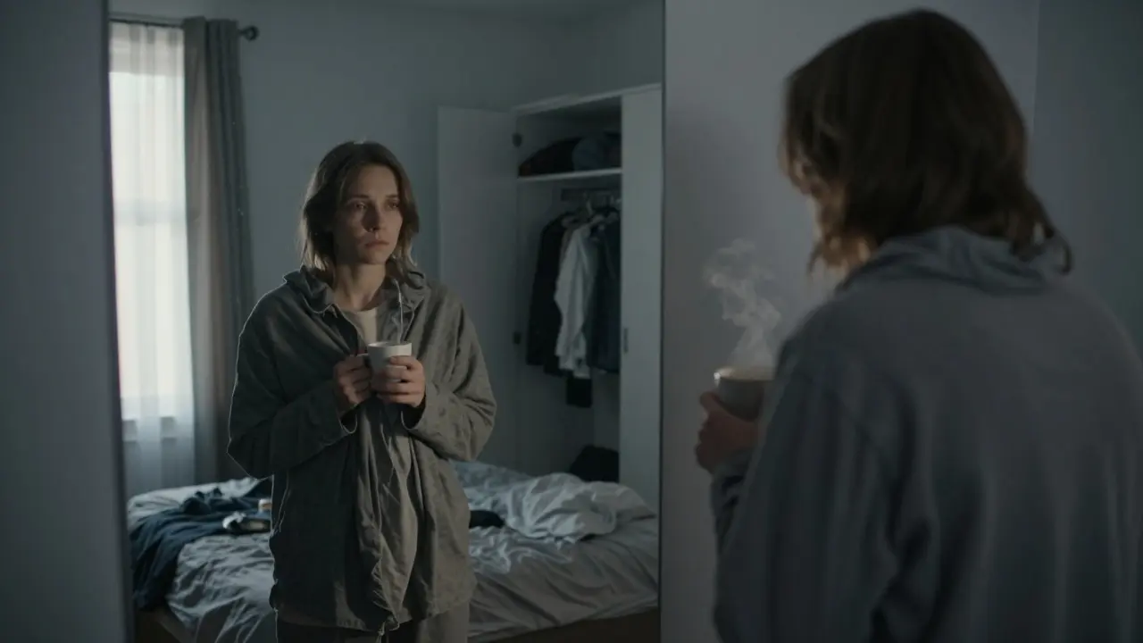 Jak vypadá člověk v depresi? Příznaky, které si často nepoznáte